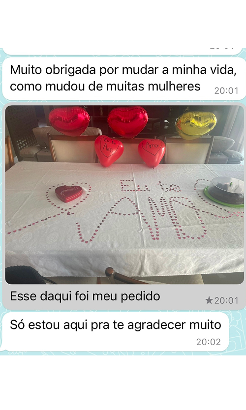 Depoimentos (6)